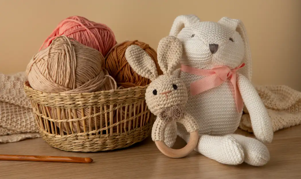 10 Easy Crochet Ideas for Beginners